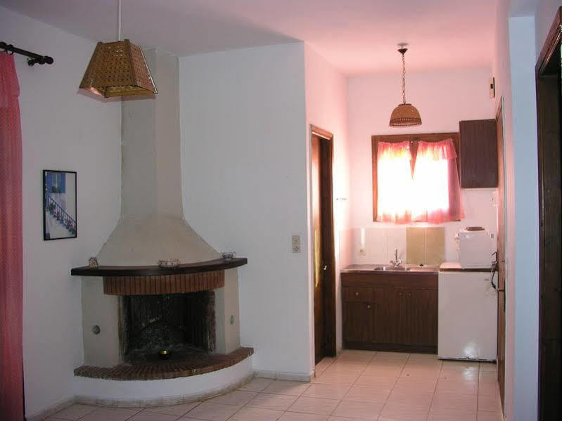 Marie Apartment Sidari  Exterior photo