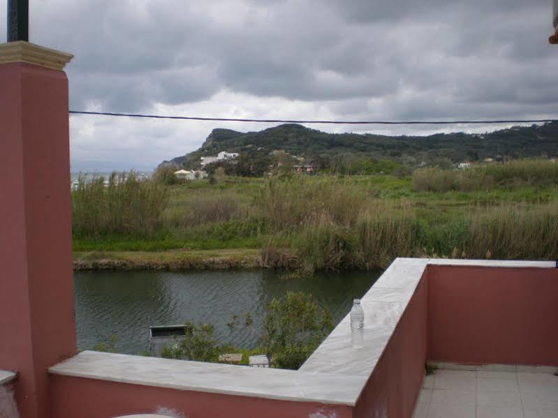 Marie Apartment Sidari  Exterior photo
